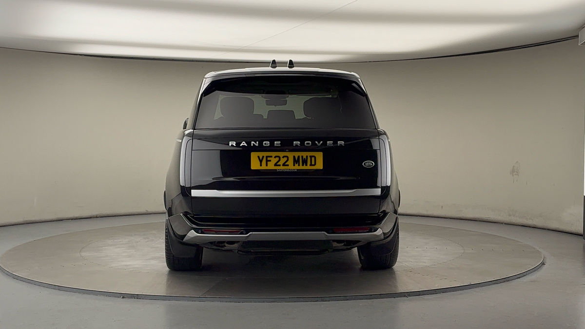 Used Land Rover Range Rover 2022 for sale - 76334556: Photo 43