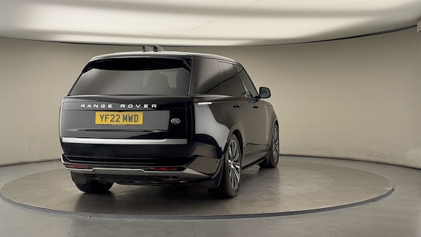 Used Land Rover Range Rover 2022 for sale - 76334556: Photo 43