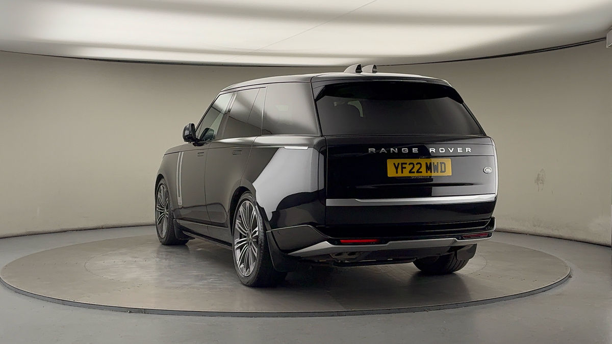 Used Land Rover Range Rover 2022 for sale - 76334556: Photo 44