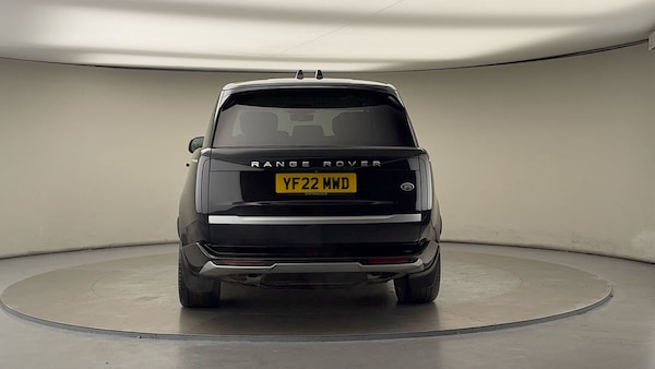 Used Land Rover Range Rover 2022 for sale - 76334556: Photo 44