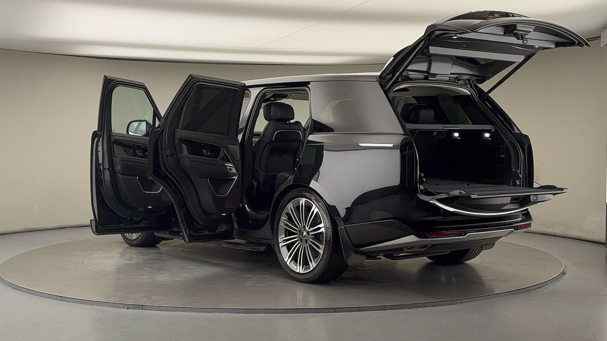 Used Land Rover Range Rover 2022 for sale - 76334556: Photo 45