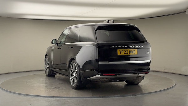 Used Land Rover Range Rover 2022 for sale - 76334556: Photo 45