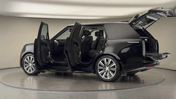 Used Land Rover Range Rover 2022 for sale - 76334556: Photo 48