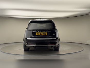 Used Land Rover Range Rover 2022 for sale - 76334556: Photo 4