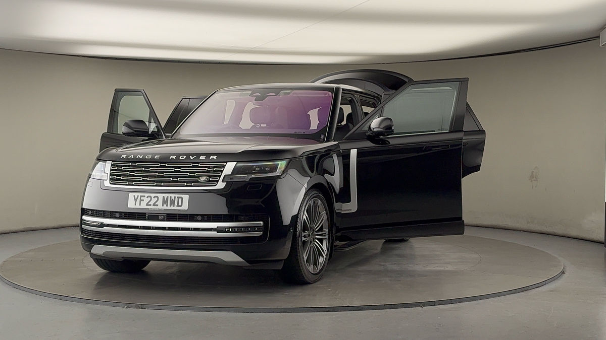 Used Land Rover Range Rover 2022 for sale - 76334556: Photo 52