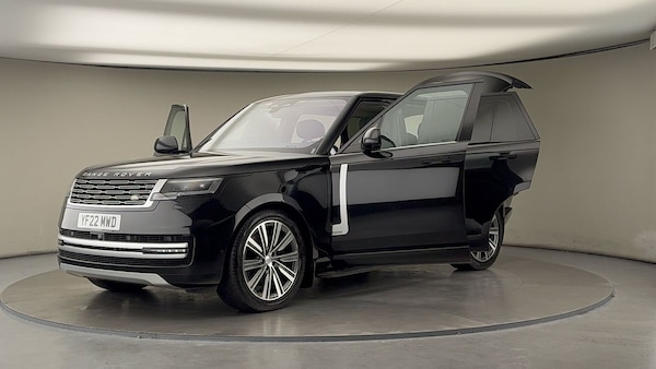 Used Land Rover Range Rover 2022 for sale - 76334556: Photo 52