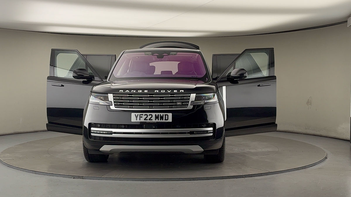 Used Land Rover Range Rover 2022 for sale - 76334556: Photo 53