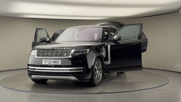 Used Land Rover Range Rover 2022 for sale - 76334556: Photo 53