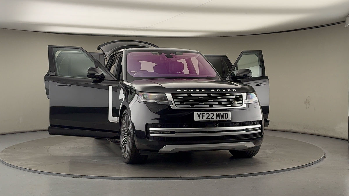 Used Land Rover Range Rover 2022 for sale - 76334556: Photo 54