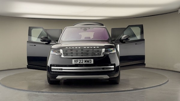 Used Land Rover Range Rover 2022 for sale - 76334556: Photo 54