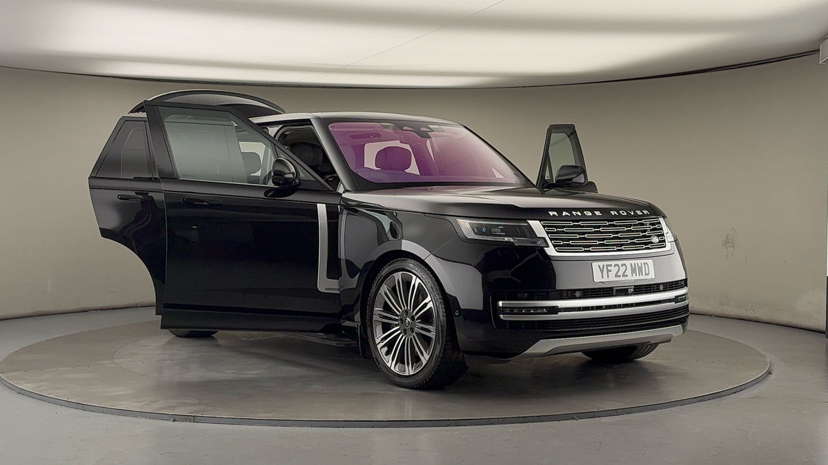 Used Land Rover Range Rover 2022 for sale - 76334556: Photo 55