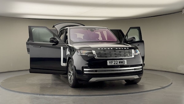 Used Land Rover Range Rover 2022 for sale - 76334556: Photo 55