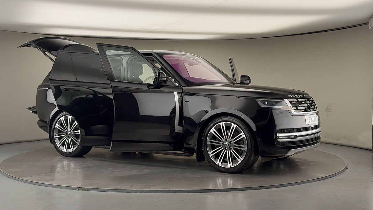 Used Land Rover Range Rover 2022 for sale - 76334556: Photo 56