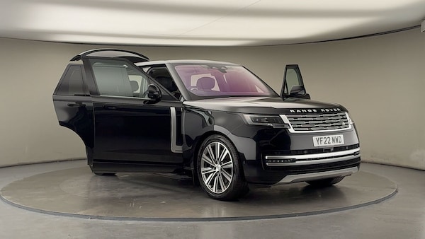 Used Land Rover Range Rover 2022 for sale - 76334556: Photo 56