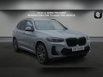 Used BMW X3 2023 for sale - 77521788: Photo