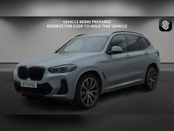 Used BMW X3 2023 for sale - 77521788: Photo