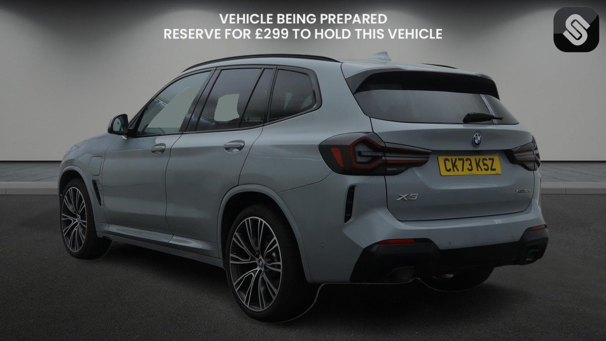 Used BMW X3 2023 for sale - 77521788: Photo 3