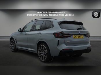 Used BMW X3 2023 for sale - 77521788: Photo