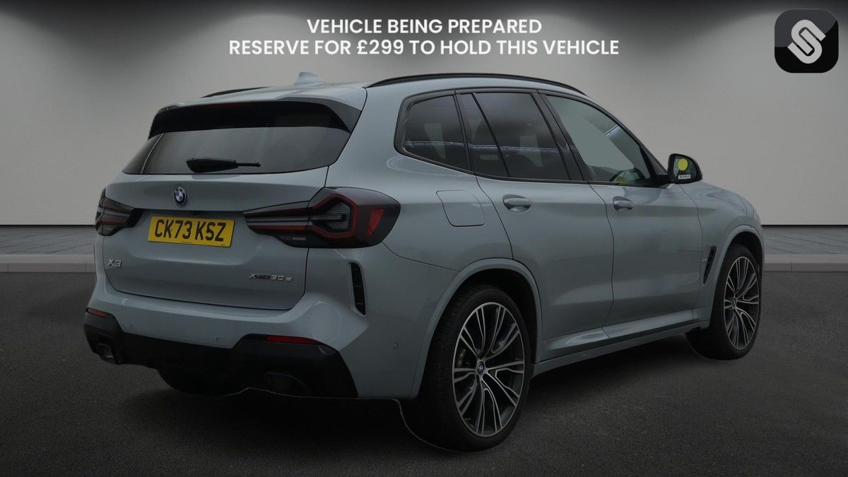 Used BMW X3 2023 for sale - 77521788: Photo 4