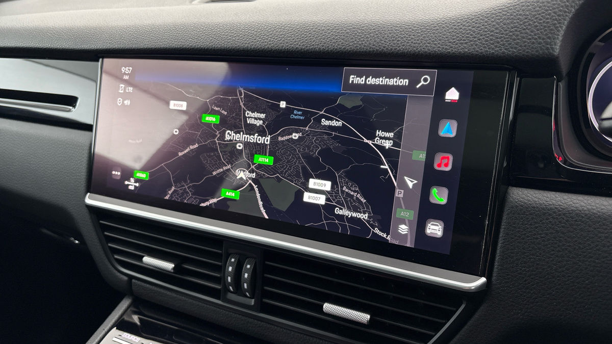 Used Porsche Cayenne 2021 for sale - 77668177: Photo 17