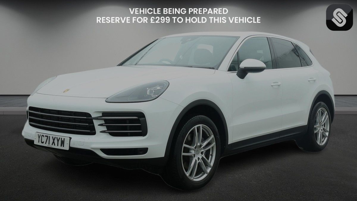 Used Porsche Cayenne 2021 for sale - 77668177: Photo 2