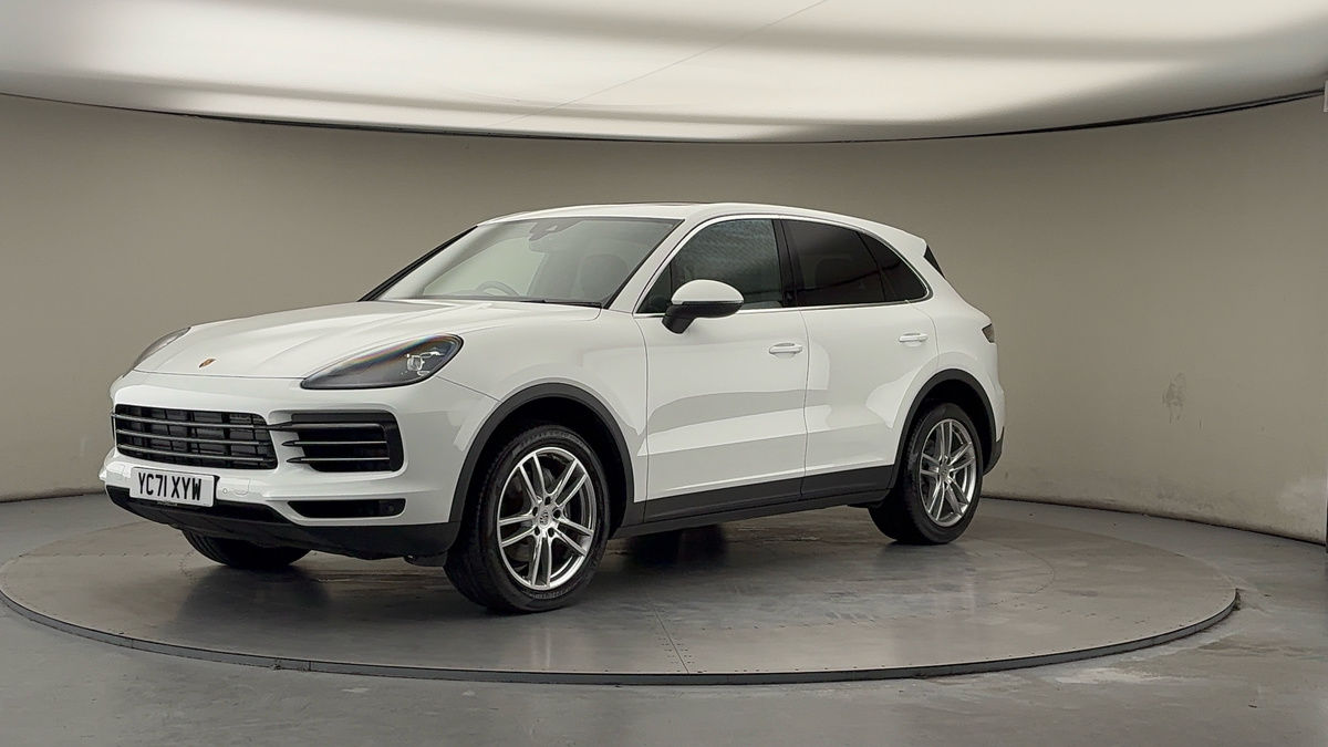 Used Porsche Cayenne 2021 for sale - 77668177: Photo 20