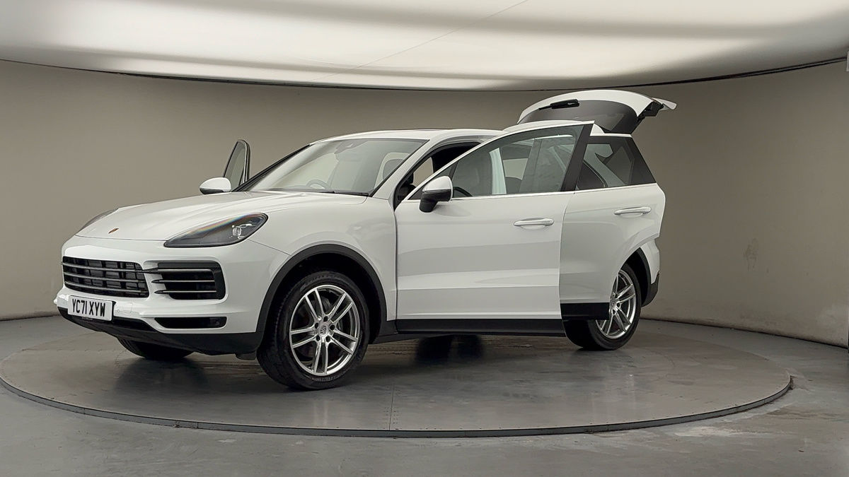 Used Porsche Cayenne 2021 for sale - 77668177: Photo 22
