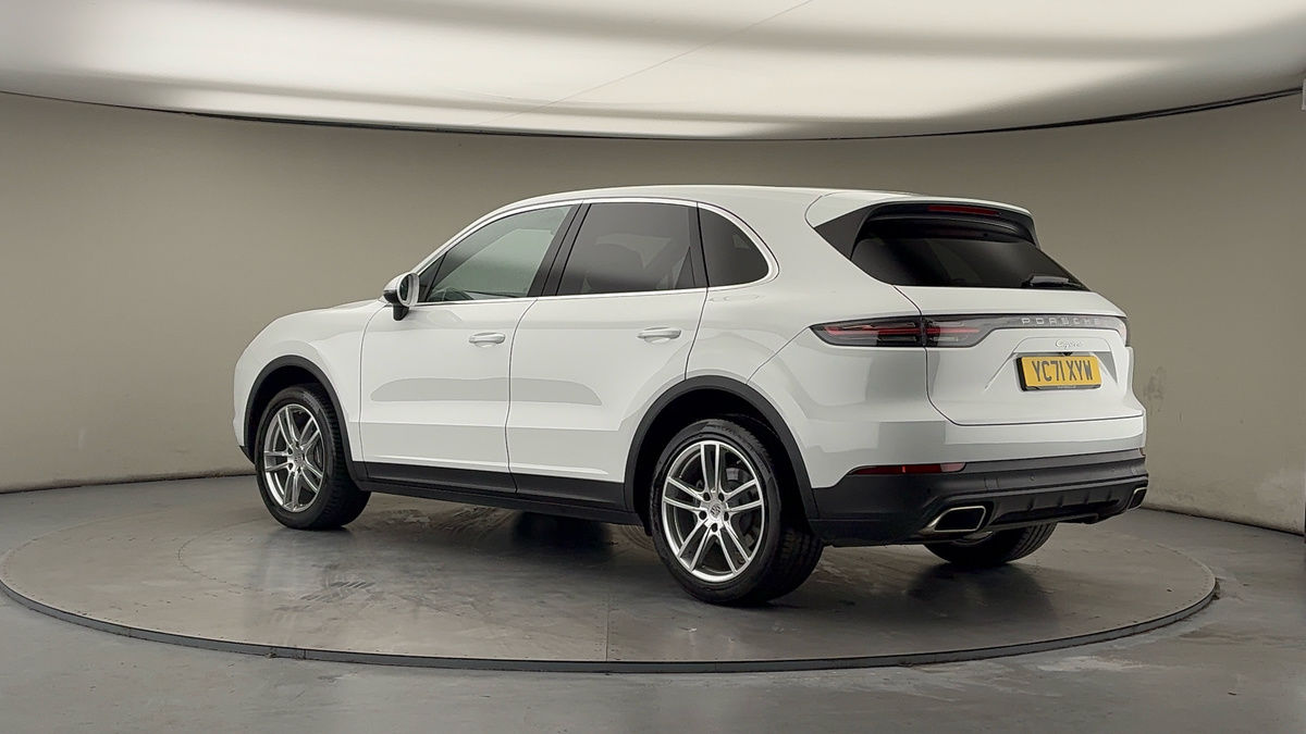 Used Porsche Cayenne 2021 for sale - 77668177: Photo 25