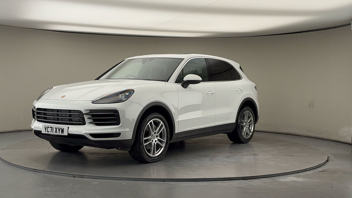Used Porsche Cayenne 2021 for sale - 77668177: Photo 30