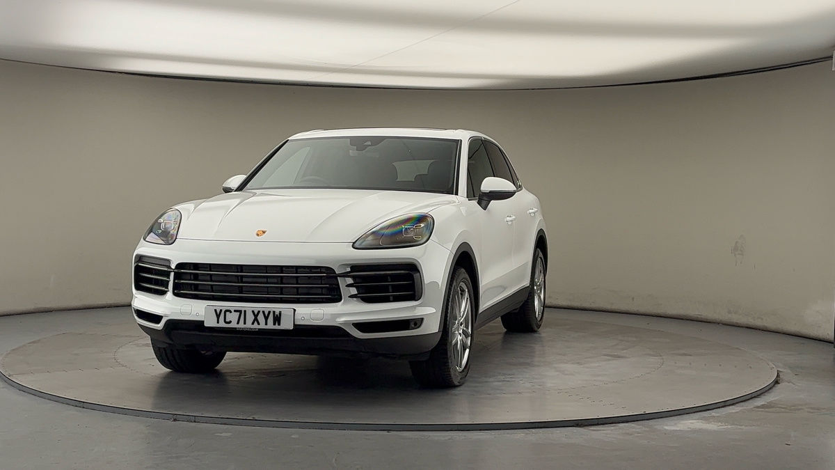 Used Porsche Cayenne 2021 for sale - 77668177: Photo 31