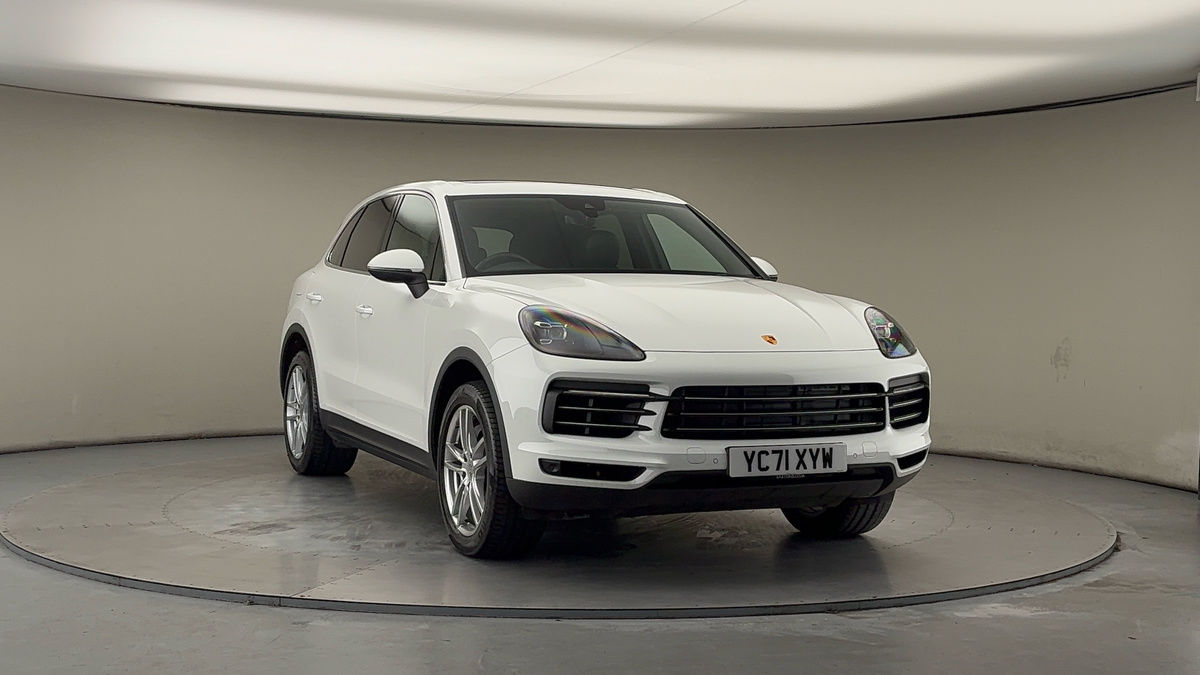 Used Porsche Cayenne 2021 for sale - 77668177: Photo 33