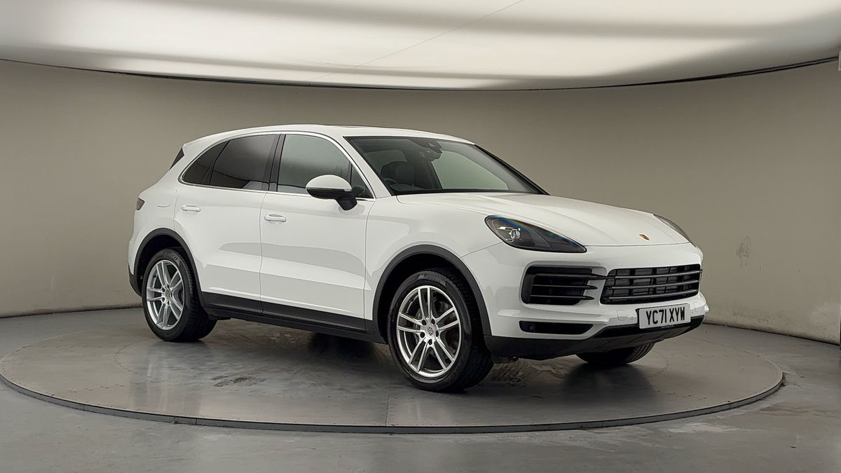 Used Porsche Cayenne 2021 for sale - 77668177: Photo 34