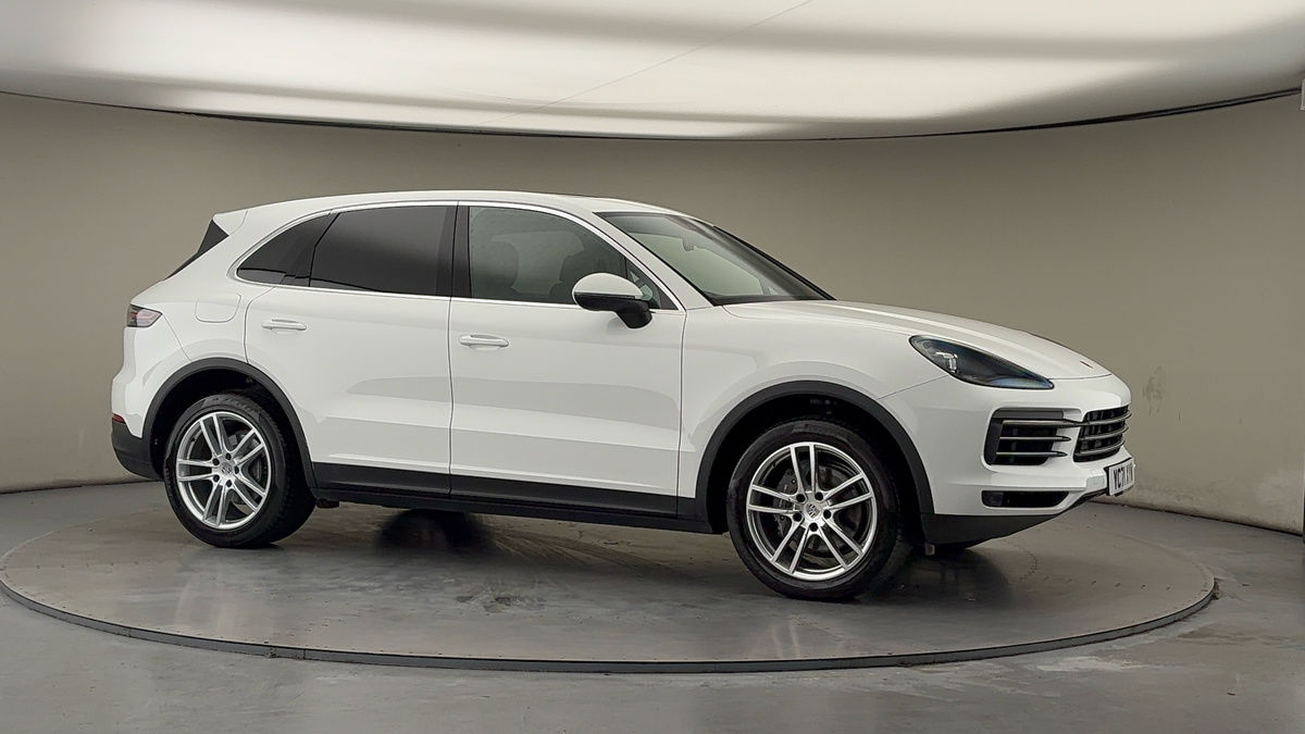Used Porsche Cayenne 2021 for sale - 77668177: Photo 35