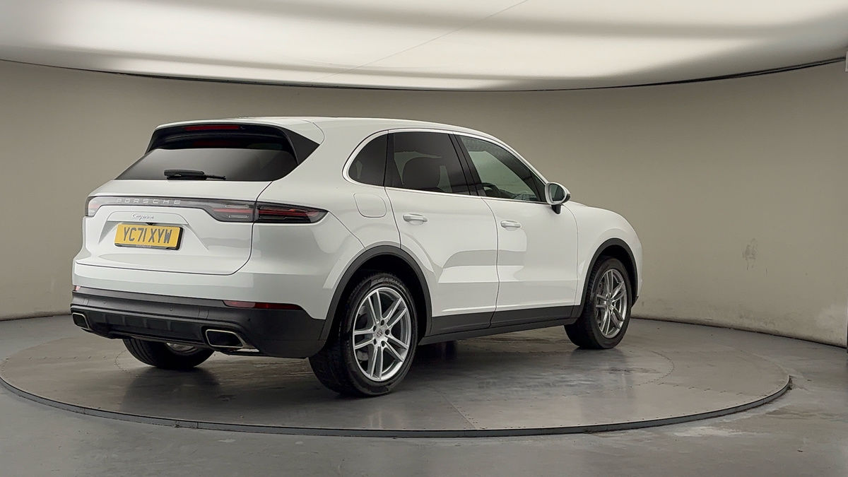 Used Porsche Cayenne 2021 for sale - 77668177: Photo 39