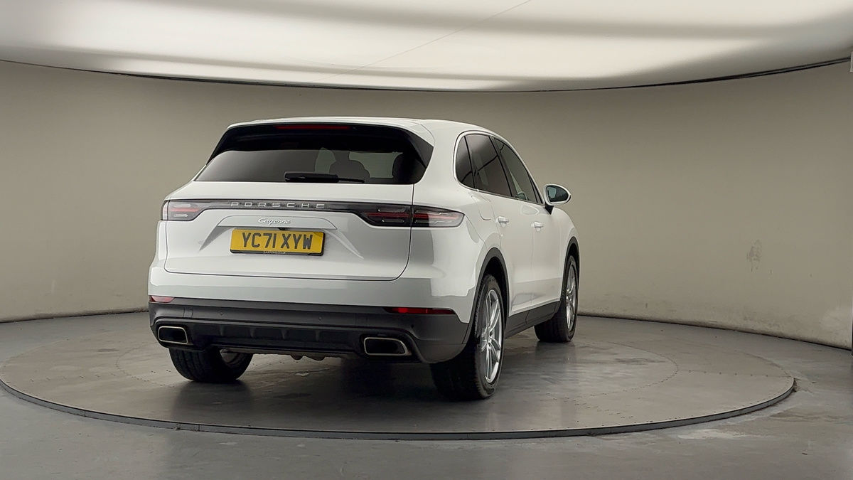 Used Porsche Cayenne 2021 for sale - 77668177: Photo 40