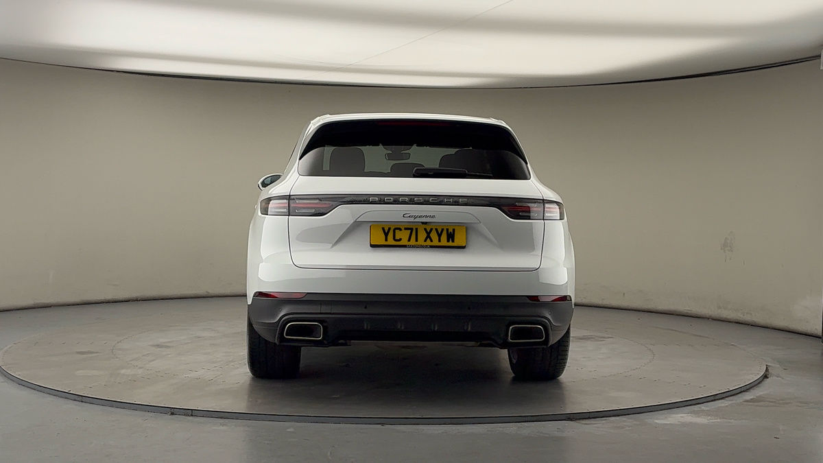 Used Porsche Cayenne 2021 for sale - 77668177: Photo 41