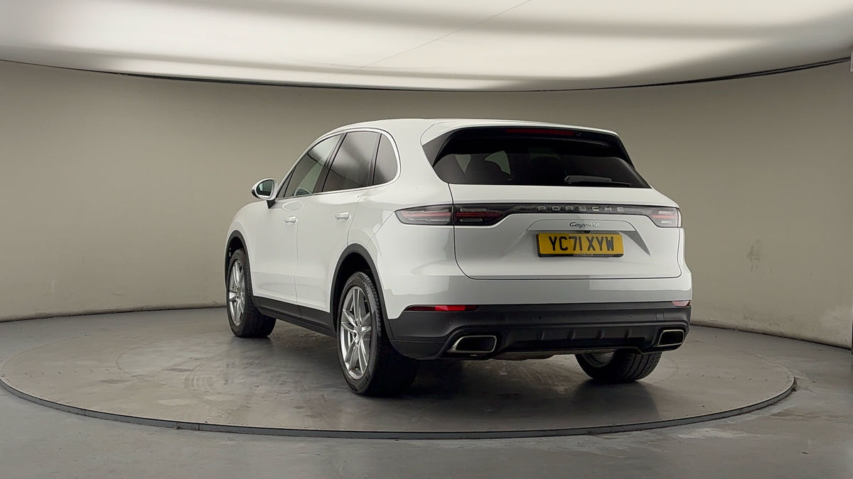 Used Porsche Cayenne 2021 for sale - 77668177: Photo 42