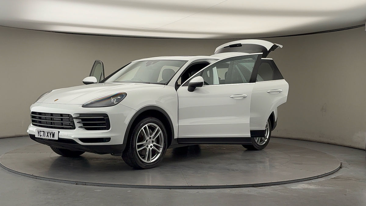 Used Porsche Cayenne 2021 for sale - 77668177: Photo 49