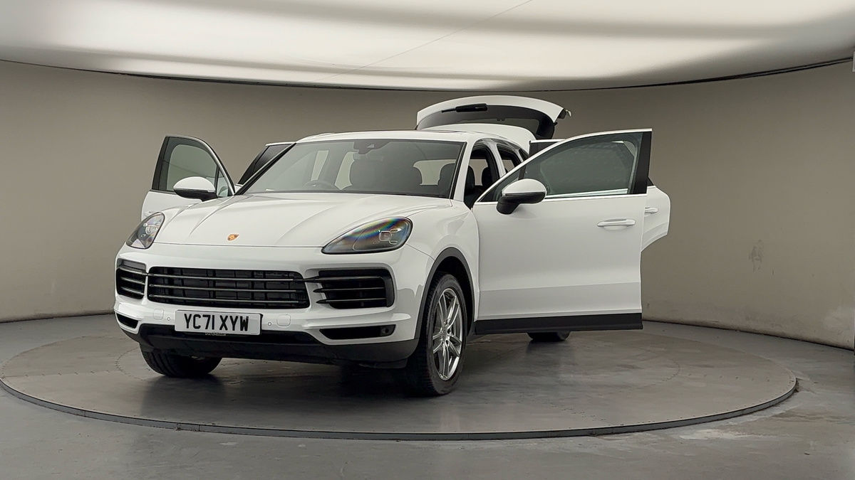 Used Porsche Cayenne 2021 for sale - 77668177: Photo 50