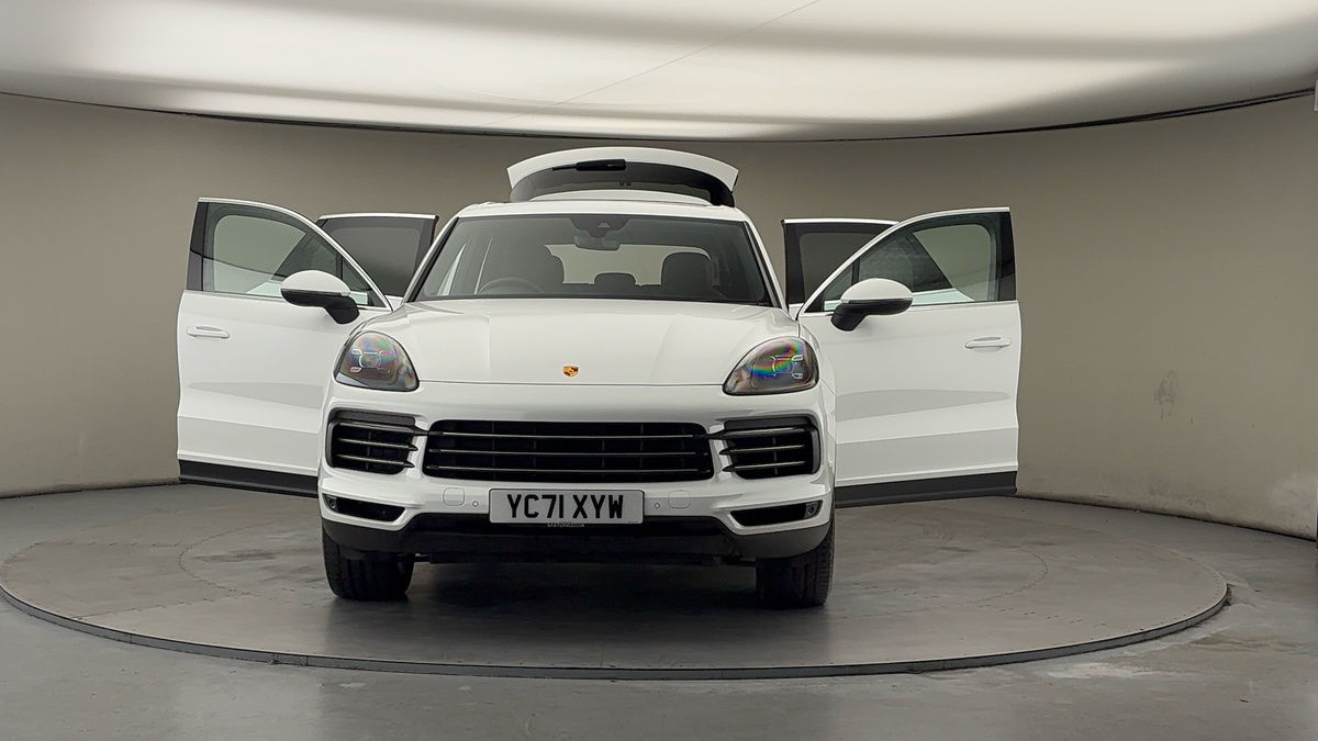 Used Porsche Cayenne 2021 for sale - 77668177: Photo 51