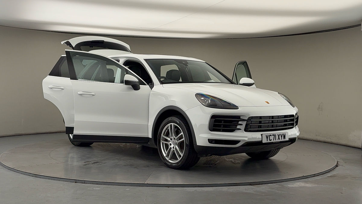 Used Porsche Cayenne 2021 for sale - 77668177: Photo 53