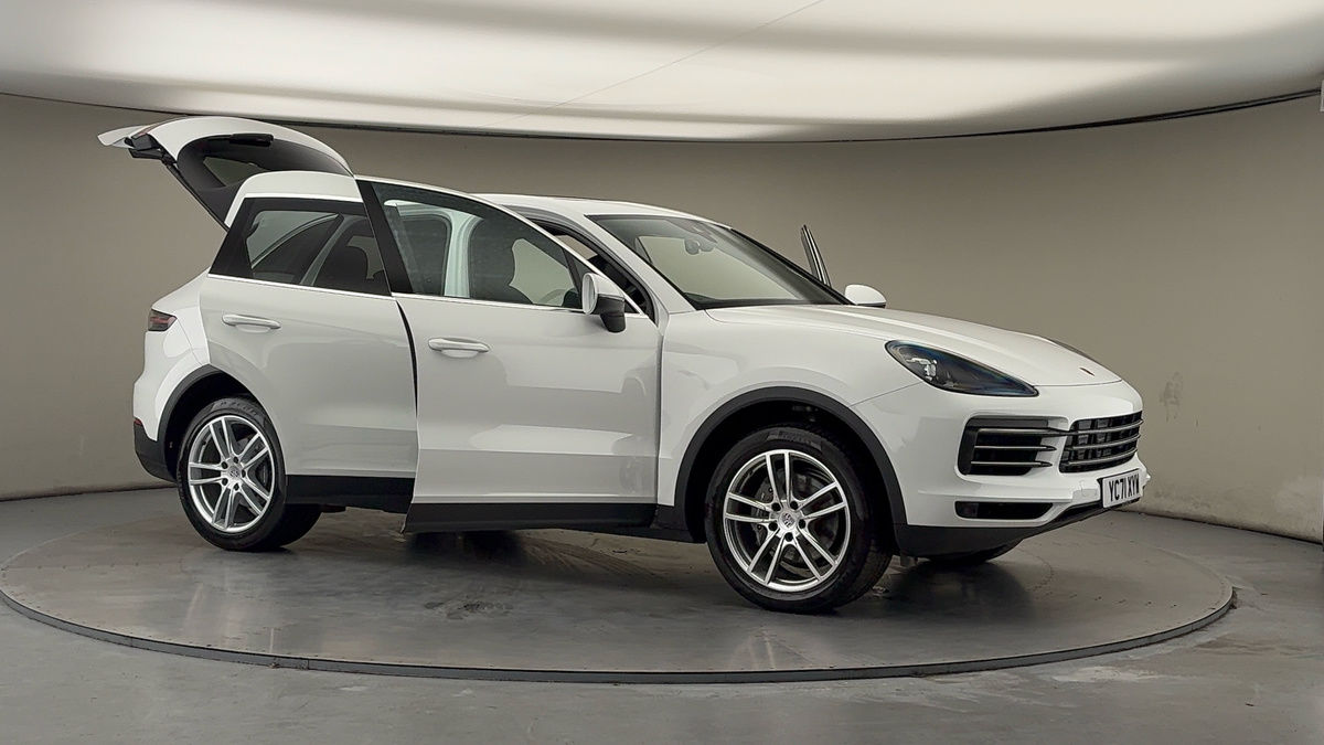 Used Porsche Cayenne 2021 for sale - 77668177: Photo 54