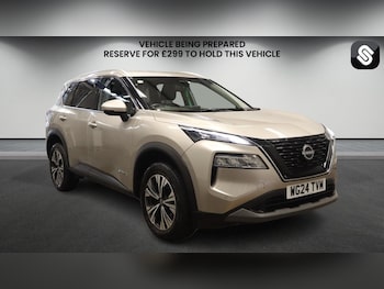 Nissan X-Trail feature image