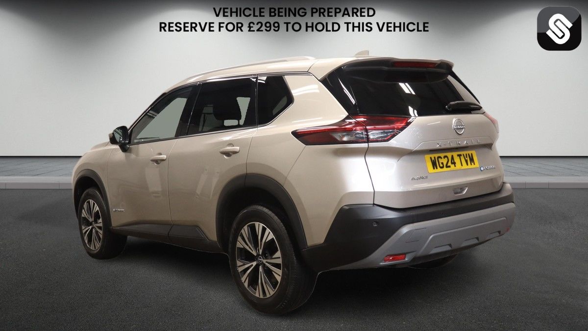 Used Nissan X-Trail 2023 for sale - 78111612: Photo 3