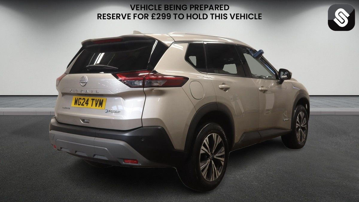 Used Nissan X-Trail 2023 for sale - 78111612: Photo 4