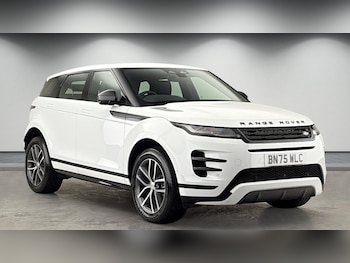 Used Land Rover Range Rover Evoque 2025 for sale - 78345386: Photo