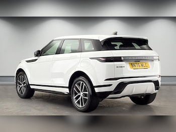 Used Land Rover Range Rover Evoque 2025 for sale - 78345386: Photo