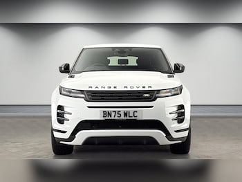 Used Land Rover Range Rover Evoque 2025 for sale - 78345386: Photo