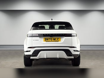 Used Land Rover Range Rover Evoque 2025 for sale - 78345386: Photo