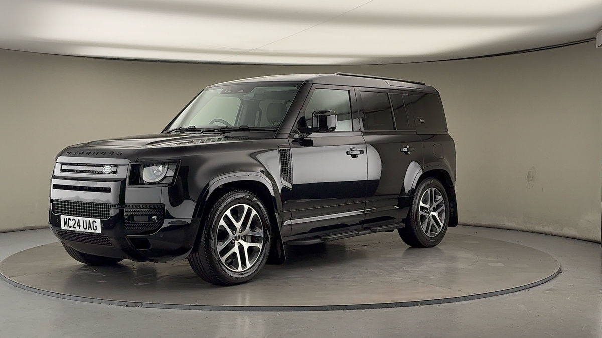 Used Land Rover Defender 110 2024 for sale - 76974104: Photo 20